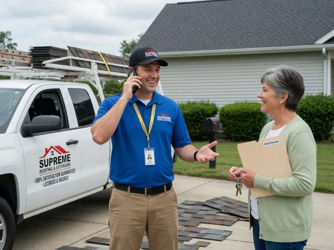 Roof Replacement Lancaster, TN FAQs