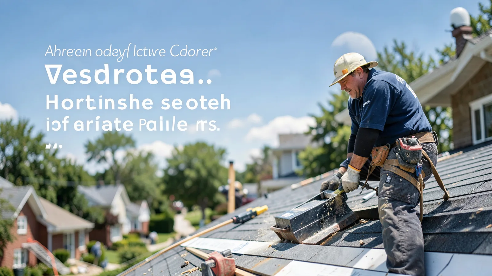 Roof Replacement in Lancaster, TN near me